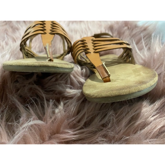 Brown Sandals - Picture 5 of 7